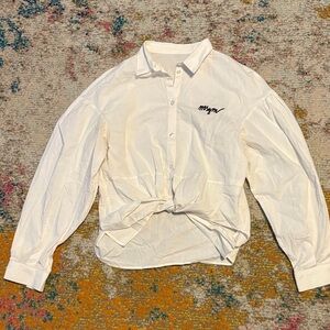MSGM girls blouse
